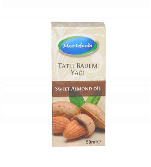 Tatlı Badem Yağı